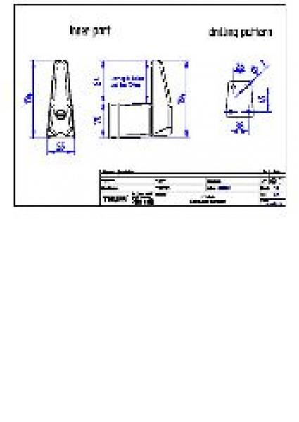 Grote foto cab lock 2 pack sprinter caravans en kamperen caravan accessoires