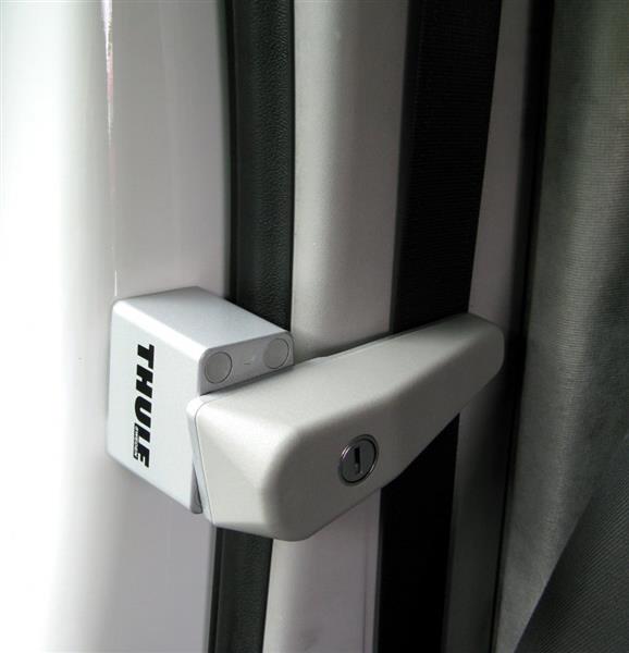 Grote foto cab lock 2 pack sprinter caravans en kamperen caravan accessoires