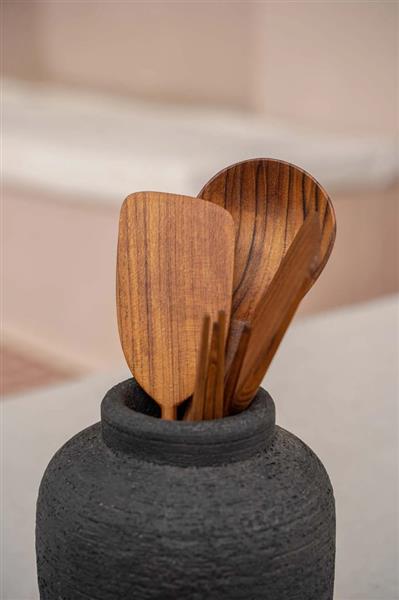 Grote foto de teak root spatel huis en inrichting woningdecoratie