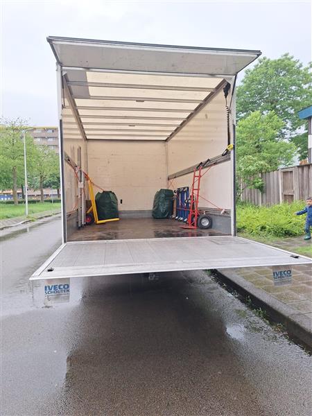 Grote foto goedkoop verhuisbedrijf grijpskerk verhuizen diensten en vakmensen verhuizers en opslag