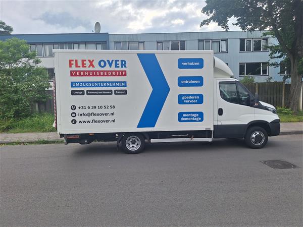 Grote foto goedkoop verhuisbedrijf grijpskerk verhuizen diensten en vakmensen verhuizers en opslag
