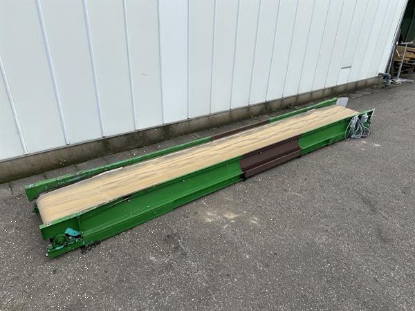 Grote foto transportband 425 x 50 cm agrarisch transportbanden