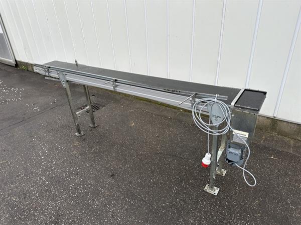 Grote foto viscon transportband 260 x 30 cm agrarisch transportbanden