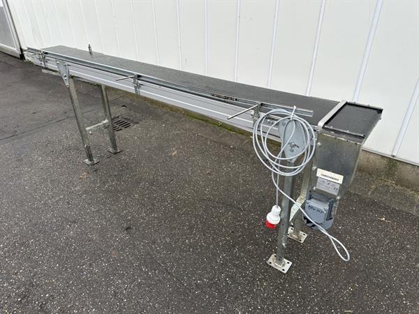 Grote foto viscon transportband 260 x 30 cm agrarisch transportbanden