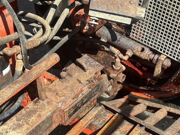 Grote foto porreau preirooier agrarisch oogstmachines