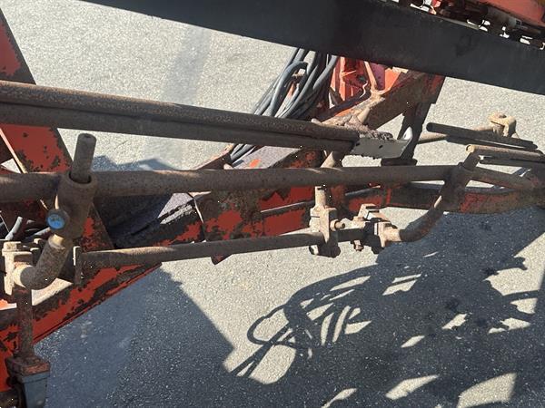 Grote foto porreau preirooier agrarisch oogstmachines