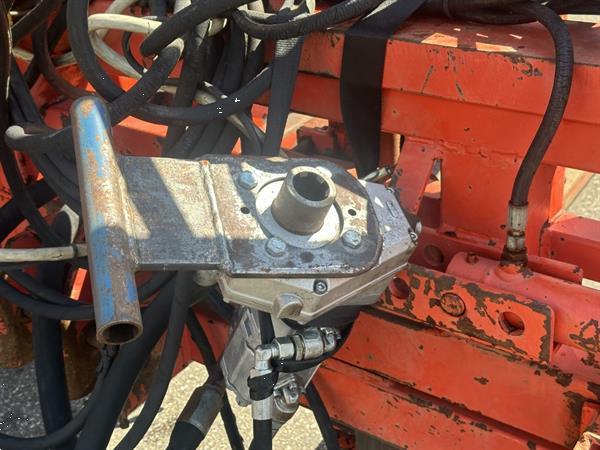 Grote foto porreau preirooier agrarisch oogstmachines