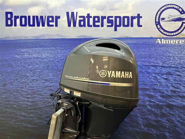 Grote foto yamaha 80 pk f80lb artnr 4338 nieuwe motor f80 watersport en boten buiten en binnenboordmotoren