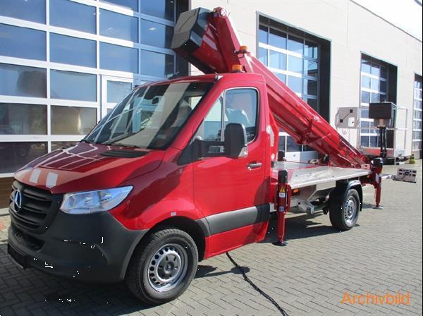 Grote foto ruthmann steiger tb 300 doe het zelf en verbouw hoogwerkers