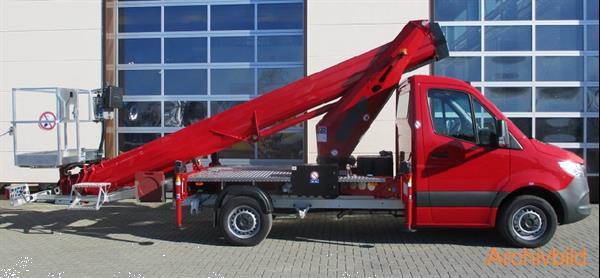 Grote foto ruthmann steiger tb 300 doe het zelf en verbouw hoogwerkers