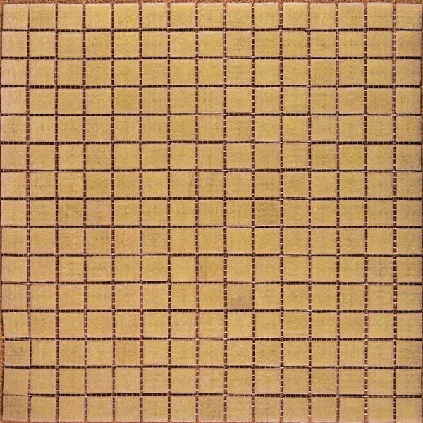 Grote foto ker glasmozaiek beige 2x2 moza ek 32 7x32 7cm doe het zelf en verbouw tegels