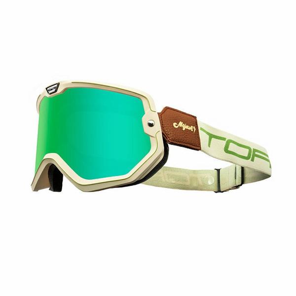 Grote foto torc forza mojave classic retro motorbril motoren kleding