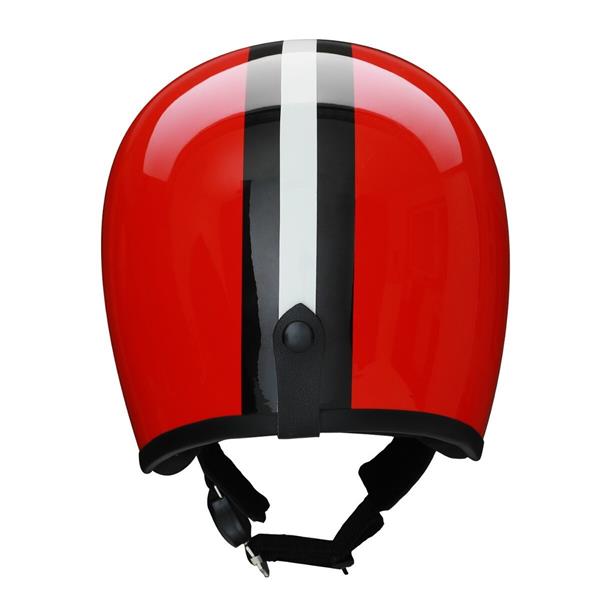 Grote foto redbike rb 680 jethelm rood motoren kleding