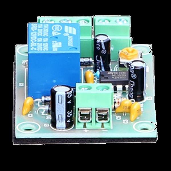 Grote foto relais module met tijdsvertraging met no nc contact relais module computers en software overige