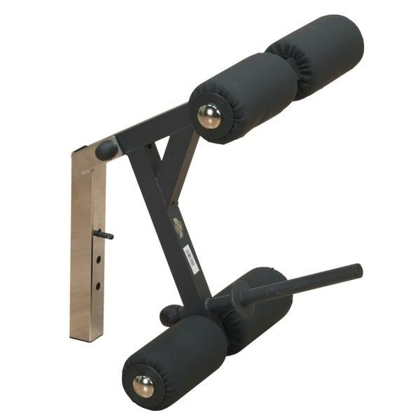 Grote foto body solid leg developer attachment glda1 sport en fitness fitness