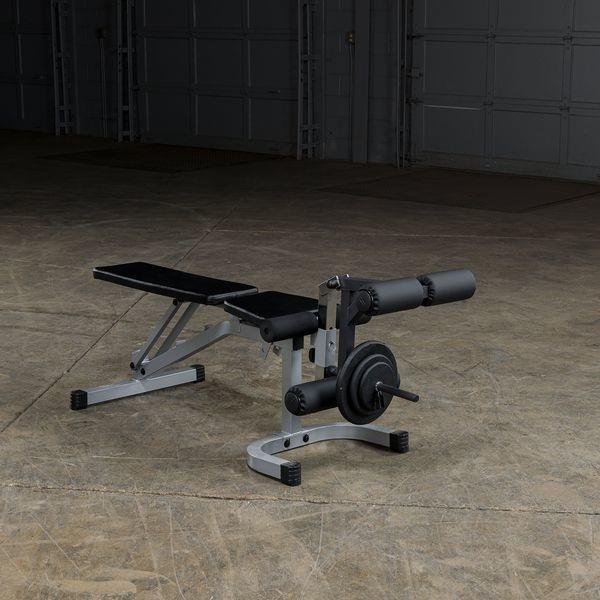 Grote foto body solid leg developer attachment glda1 sport en fitness fitness