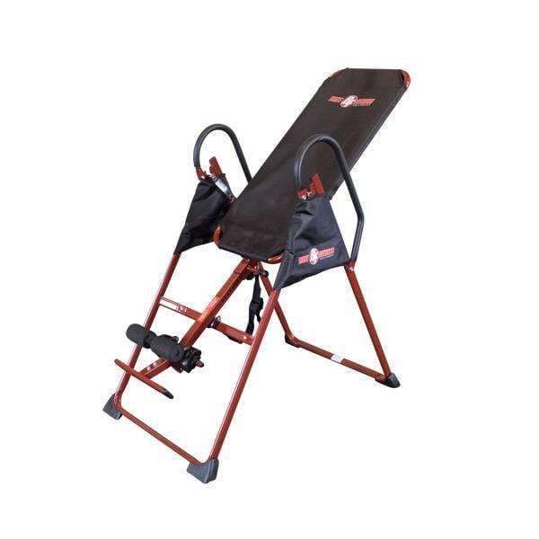 Grote foto best fitness rugtrainer inversion table bfinver10 sport en fitness fitness