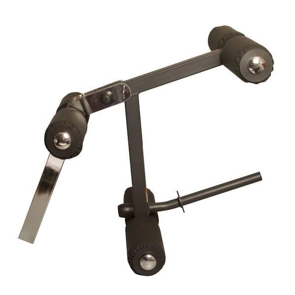 Grote foto body solid glda3 leg developer attachment sport en fitness fitness