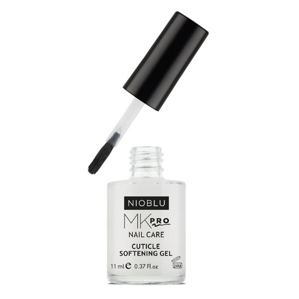 Grote foto mk pro nail cuticle softening gel beauty en gezondheid lichaamsverzorging