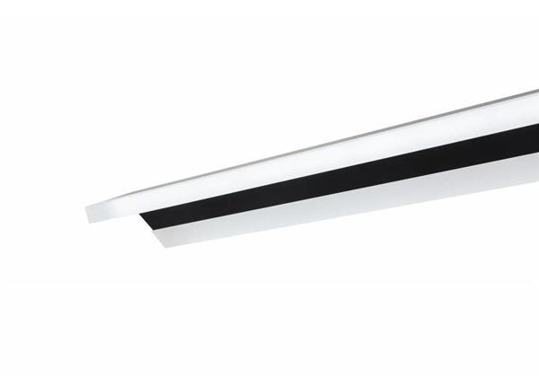 Grote foto dimbare led hanglamp 110 cm incl. afstandsbediening huis en inrichting overige