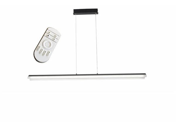 Grote foto dimbare led hanglamp 110 cm incl. afstandsbediening huis en inrichting overige