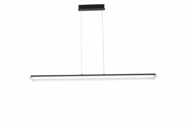 Grote foto dimbare led hanglamp 110 cm incl. afstandsbediening huis en inrichting overige