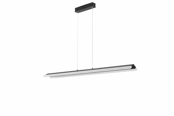 Grote foto dimbare led hanglamp 110 cm incl. afstandsbediening huis en inrichting overige