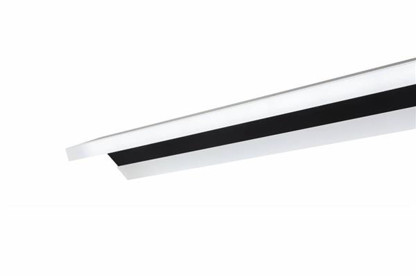 Grote foto dimbare led hanglamp 110 cm incl. afstandsbediening huis en inrichting overige
