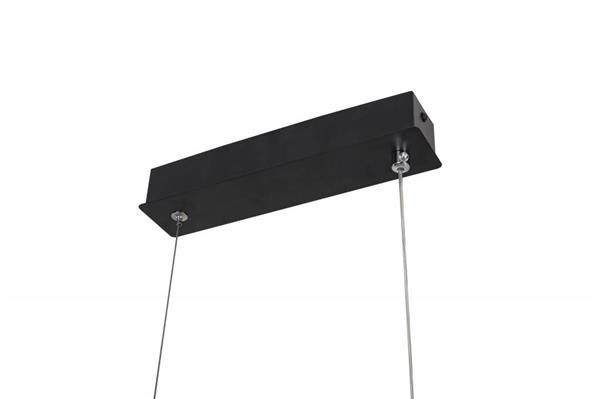 Grote foto dimbare led hanglamp 110 cm incl. afstandsbediening huis en inrichting overige