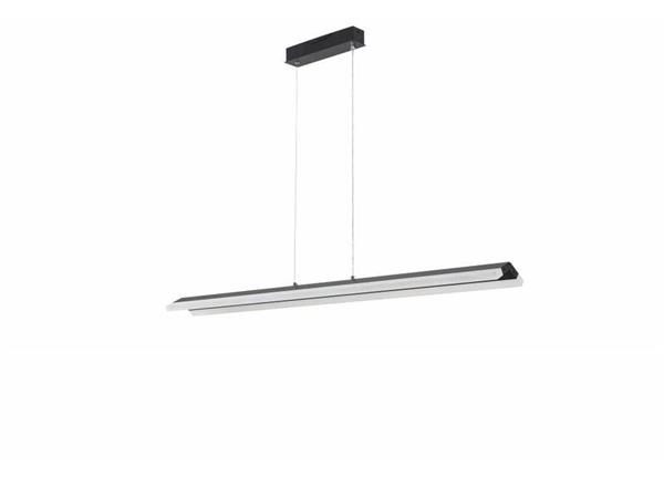 Grote foto dimbare led hanglamp 110 cm incl. afstandsbediening huis en inrichting overige