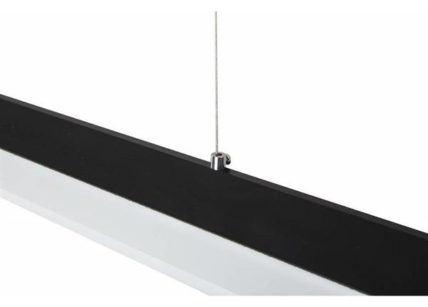 Grote foto dimbare led hanglamp 110 cm incl. afstandsbediening huis en inrichting overige