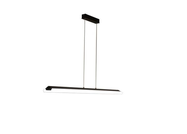 Grote foto dimbare led hanglamp 110 cm incl. afstandsbediening huis en inrichting overige