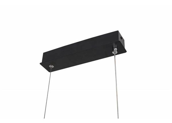 Grote foto dimbare led hanglamp 110 cm incl. afstandsbediening huis en inrichting overige
