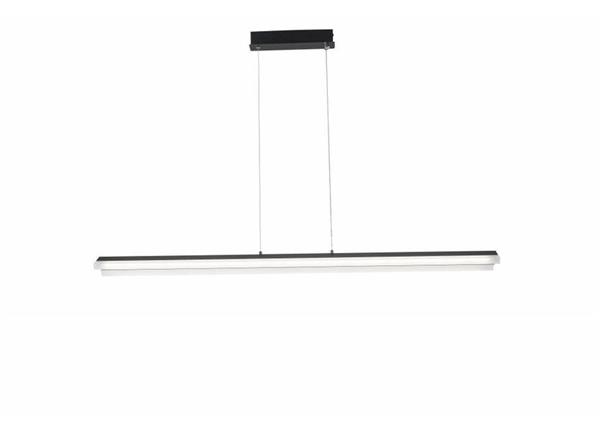 Grote foto dimbare led hanglamp 110 cm incl. afstandsbediening huis en inrichting overige