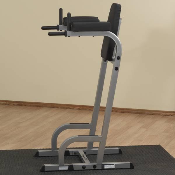Grote foto body solid power tower gvkr60 sport en fitness fitness