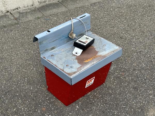 Grote foto aweta weegschaal elektronisch agrarisch tuinbouw