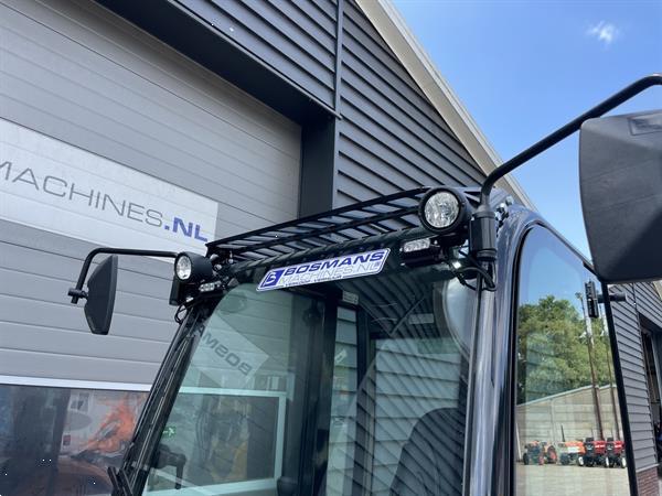 Grote foto giant g2700 hd x tra cabine minishovel nieuw 820 lease agrarisch shovels