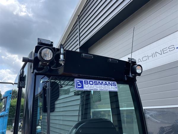 Grote foto giant g2700 hd x tra cabine minishovel nieuw 820 lease agrarisch shovels