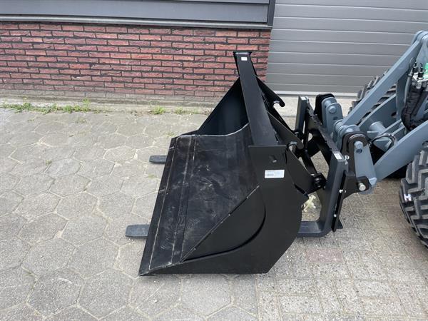 Grote foto giant g2700 hd x tra cabine minishovel nieuw 820 lease agrarisch shovels