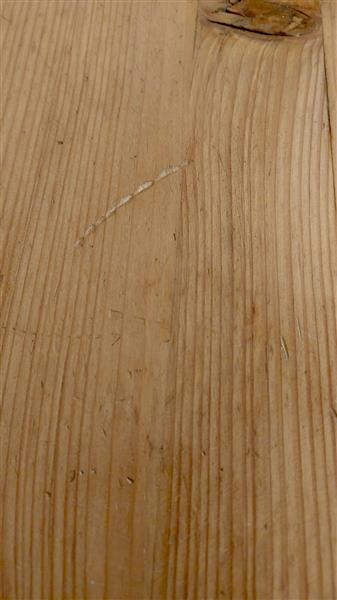 Grote foto prachtige grenen eettafel met 6 mooie stoelen huis en inrichting eettafels