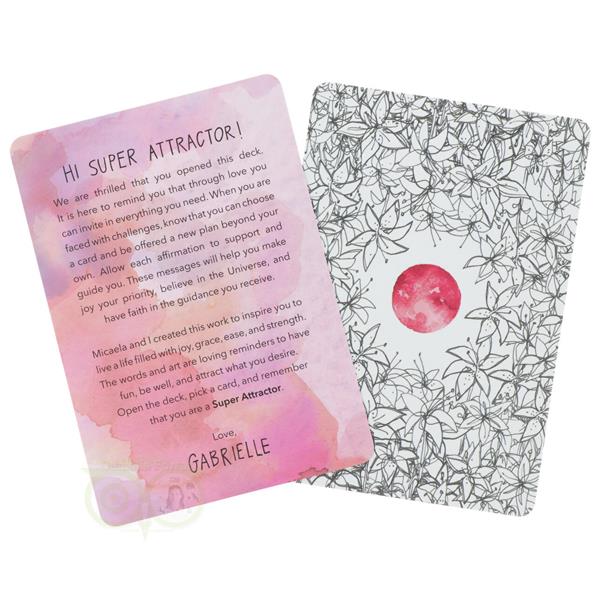 Grote foto super attractor gabrielle bernstein engelstalig boeken overige boeken