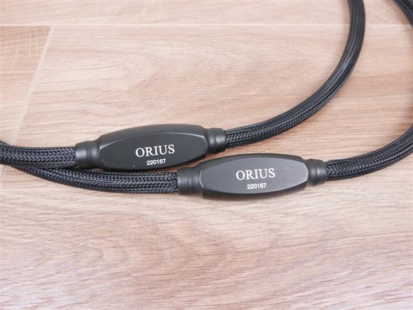 Grote foto echole orius highend audio interconnects xlr 1 0 metre audio tv en foto onderdelen en accessoires