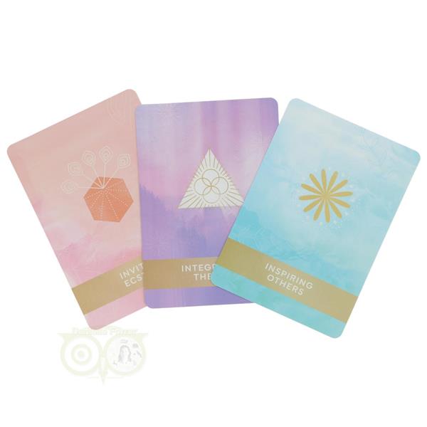 Grote foto the healing mantra deck matt kahn boeken overige boeken