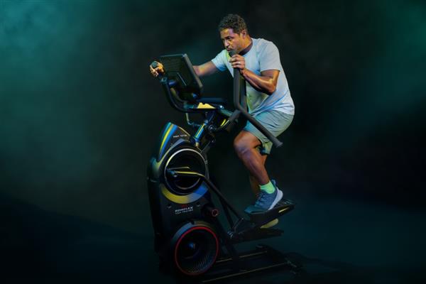 Grote foto bowflex max trainer max total 40 sport en fitness fitness