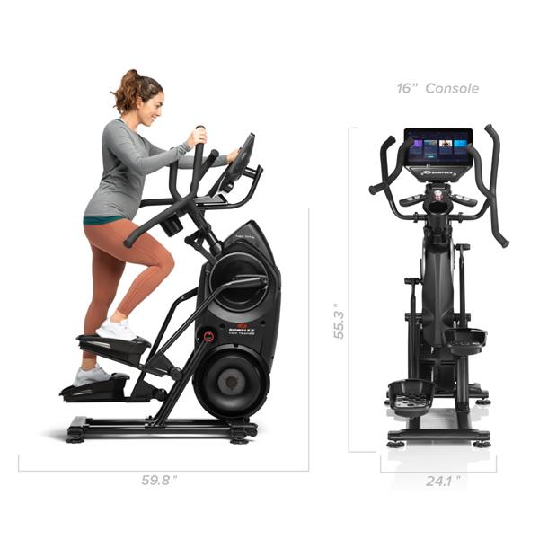 Grote foto bowflex max trainer max total 40 sport en fitness fitness