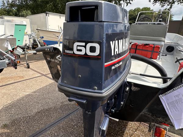 Grote foto yamaha 60 pk buitenboordmotor artnr 2833 gebruikte motor in watersport en boten buiten en binnenboordmotoren