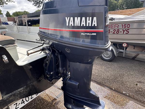 Grote foto yamaha 60 pk buitenboordmotor artnr 2833 gebruikte motor in watersport en boten buiten en binnenboordmotoren