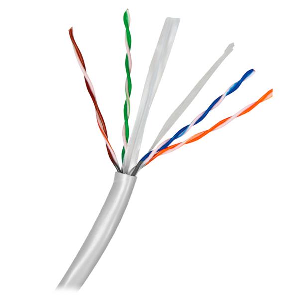 Grote foto utp kabel op rol 100 meter cat6 utpr100 computers en software overige