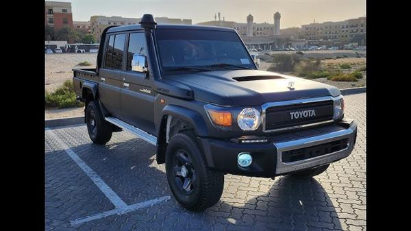 Grote foto 2022 toyota land cruiser pickup auto toyota