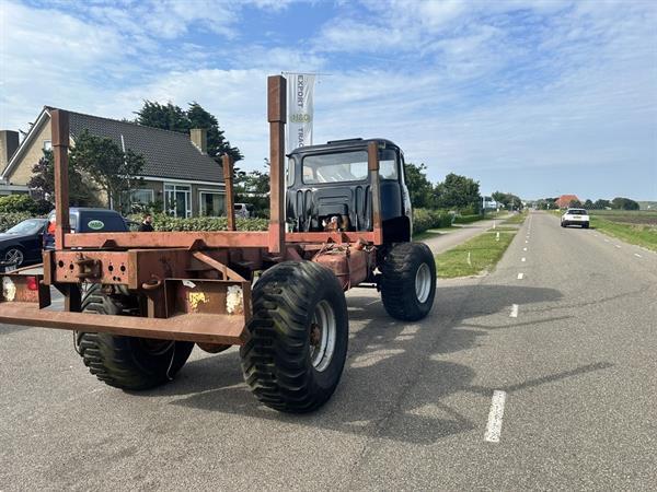 Grote foto saviem sm8 doe het zelf en verbouw vrachtwagens